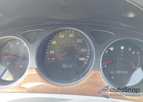 2005 Lexus Es 330 из США, поврежденный, VIN JTHBA30G355078589